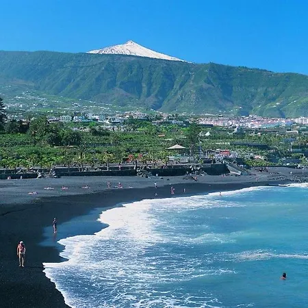 Casa Viva - Center Of Town And Close To The Apartament Puerto de la Cruz (Tenerife)