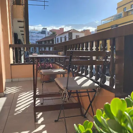 Casa Viva - Center Of Town And Close To The Apartament Puerto de la Cruz (Tenerife)