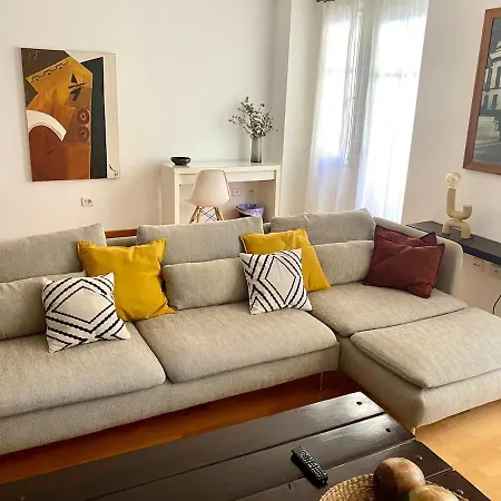 Casa Viva - Center Of Town And Close To The Apartament Puerto de la Cruz (Tenerife)