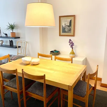 아파트 Casa Viva - Center Of Town And Close To The