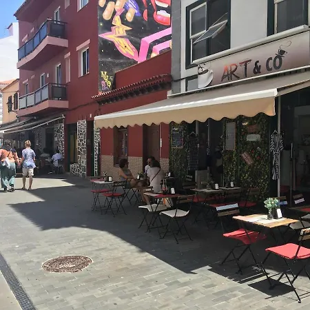 아파트 Casa Viva - Center Of Town And Close To The