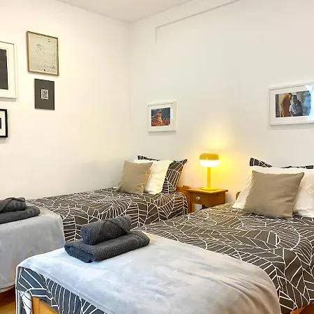 Casa Viva - Center Of Town And Close To The 아파트 푸에르토 드 라 크루즈
