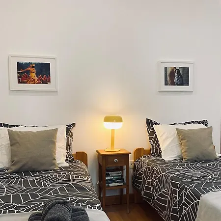 Casa Viva - Center Of Town And Close To The 아파트 *